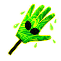 Alien Slap